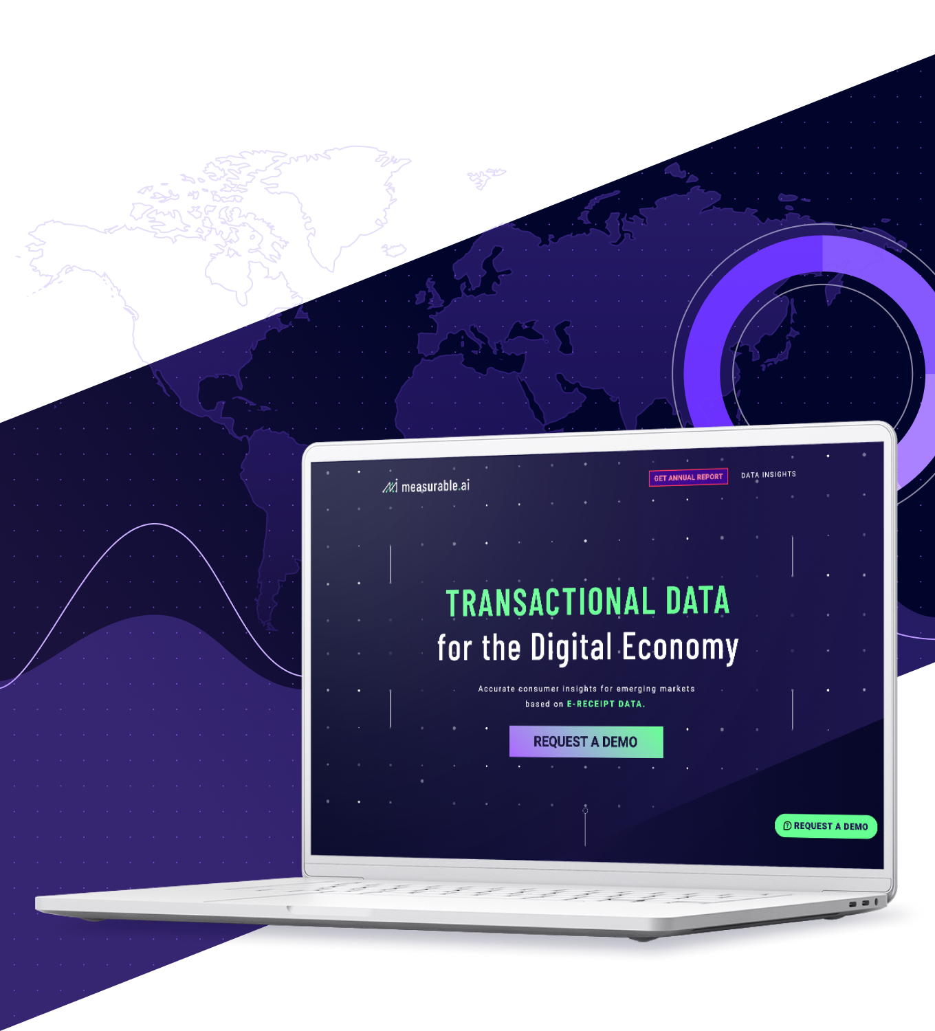 Measurable Data Token (MDT)