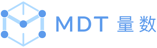 MDT 量數 logo